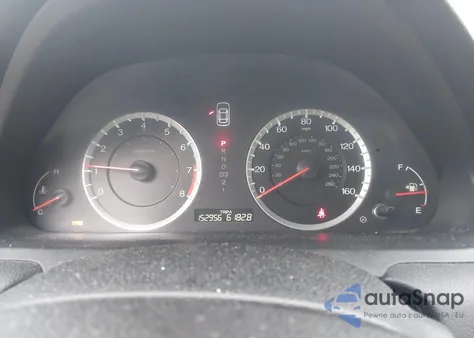 2012 Honda Accord 2.4 Lx z USA, uszkodzony, nr VIN 1HGCP2F31CA062402